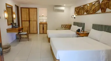 Bluewater Maribago Beach Resort