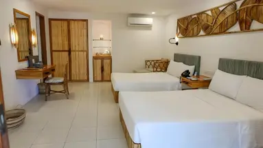 Bluewater Maribago Beach Resort