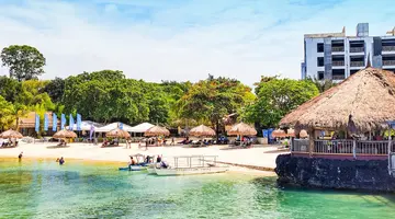 Bluewater Maribago Beach Resort