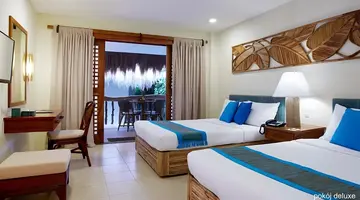 Bluewater Maribago Beach Resort