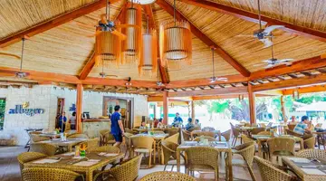 Bluewater Maribago Beach Resort