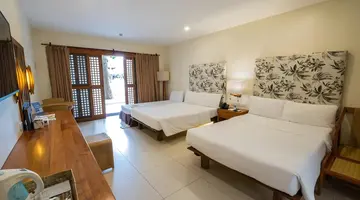Bluewater Maribago Beach Resort