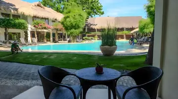 Bluewater Maribago Beach Resort