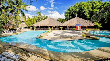 Bluewater Maribago Beach Resort