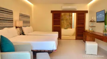 Bluewater Maribago Beach Resort