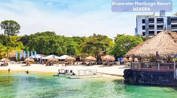 Bluewater Maribago Beach Resort