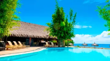 Bluewater Panglao Beach Resort