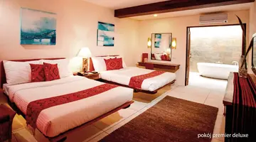 Bluewater Panglao Beach Resort