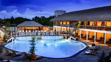 Bluewater Panglao Beach Resort