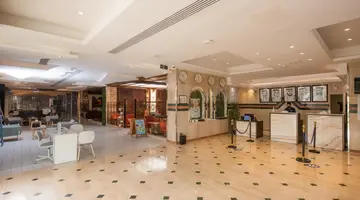BM Beach Hotel