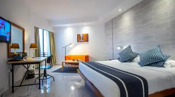 BM Beach Hotel
