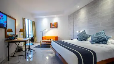 BM Beach Hotel