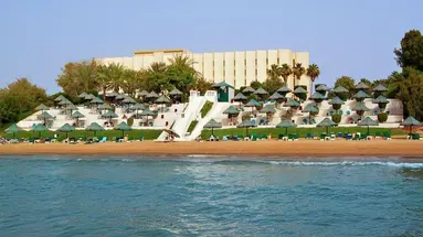 Bm Beach Hotel