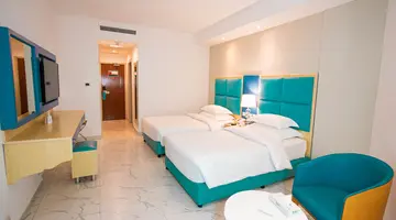BM BEACH HOTEL