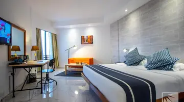 BM Beach Hotel