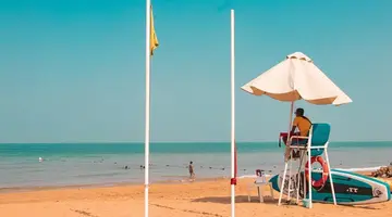 BM Beach Hotel
