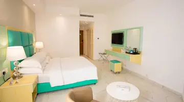 BM BEACH HOTEL