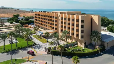 BM Beach Hotel