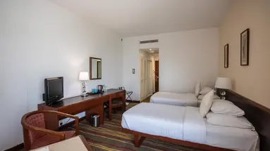BM Beach Hotel