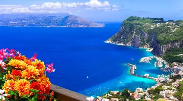 [BNP PLATINUM] Capri, Amalfi i Skarby Italii