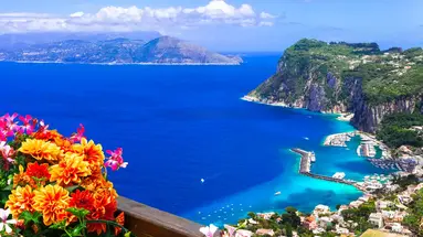 [BNP PLATINUM] Capri, Amalfi i Skarby Italii