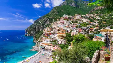[BNP PLATINUM] Capri, Amalfi i Skarby Italii