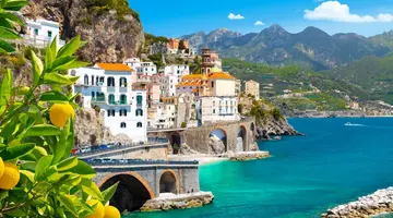 [BNP PLATINUM] Capri, Amalfi i Skarby Italii