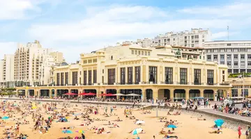 BNP PLATINUM Smaki Baskonii wina Burgundii i plaże Atlantyku