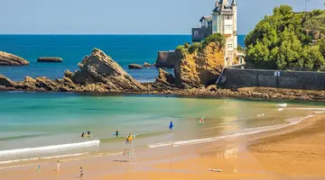 BNP PLATINUM Smaki Baskonii wina Burgundii i plaże Atlantyku