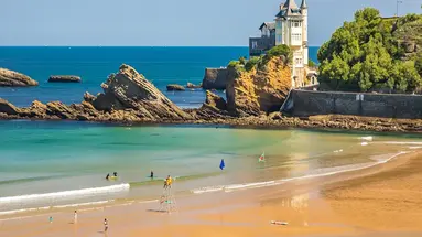 BNP PLATINUM Smaki Baskonii wina Burgundii i plaże Atlantyku