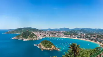 BNP PLATINUM Smaki Baskonii wina Burgundii i plaże Atlantyku