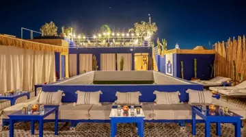 BO Riad Boutique Hotel & Spa