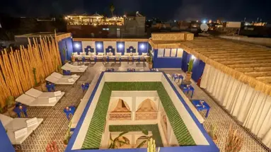 BO Riad Boutique Hotel & Spa