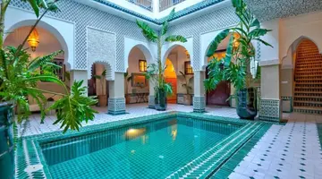 BO Riad Boutique Hotel & Spa