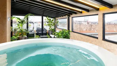 Bo33 Hotel Family and Suites