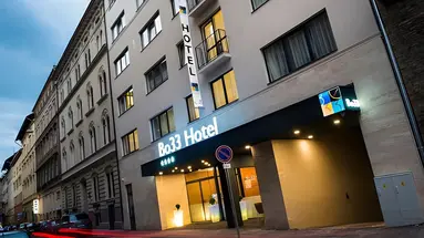 Bo33 Hotel Family and Suites