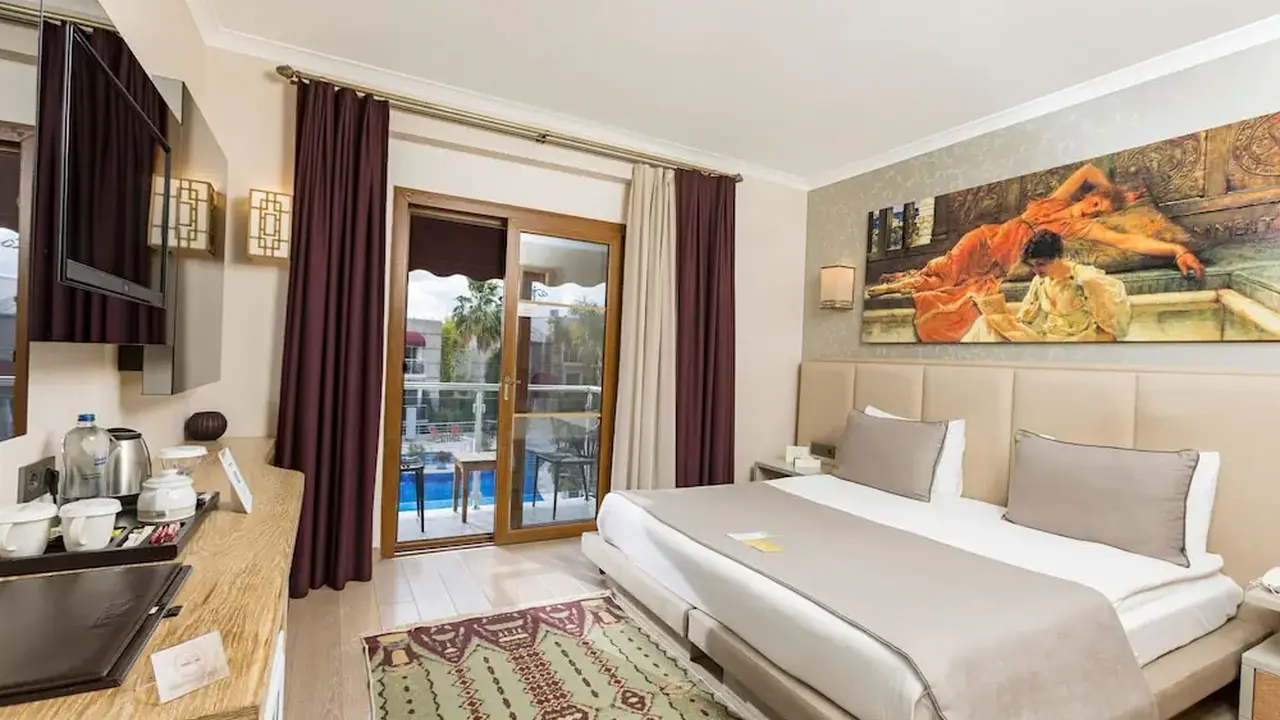 Bodrium Hotel & Spa - City Center