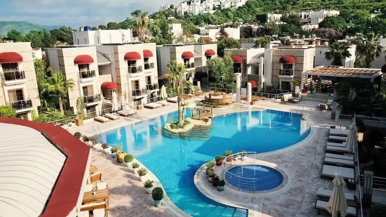 Bodrium Hotel & Spa - City Center