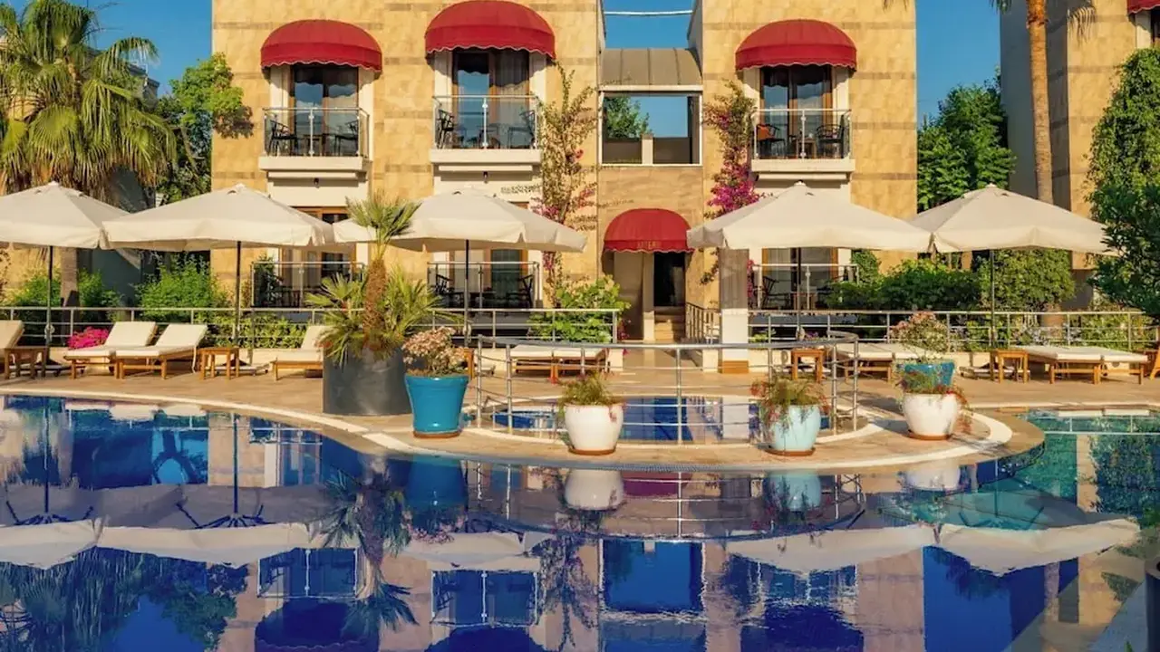 Bodrium Hotel & Spa - City Center