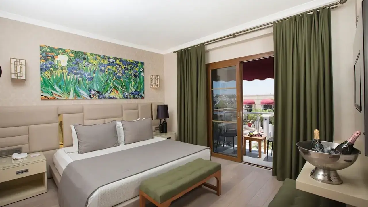 Bodrium Hotel & Spa - City Center