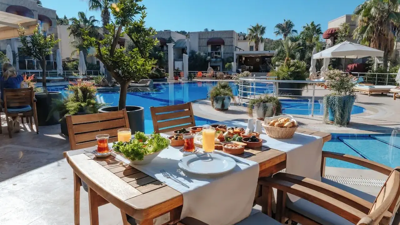 Bodrium Hotel & Spa - City Center