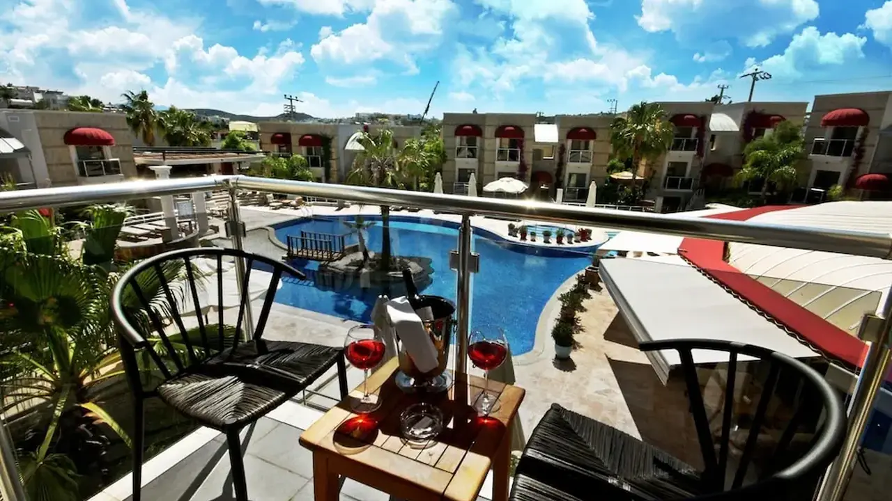 Bodrium Hotel & Spa - City Center