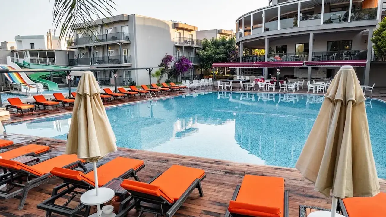 Bodrum Beach Resort