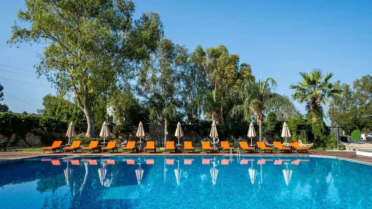 Bodrum Beach Resort