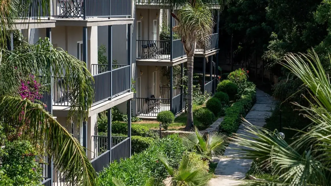 Bodrum Beach Resort