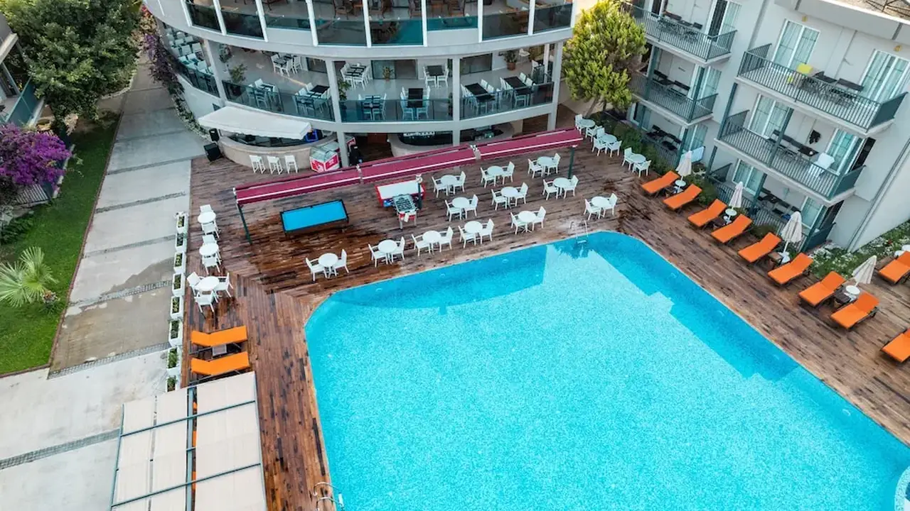 Bodrum Beach Resort