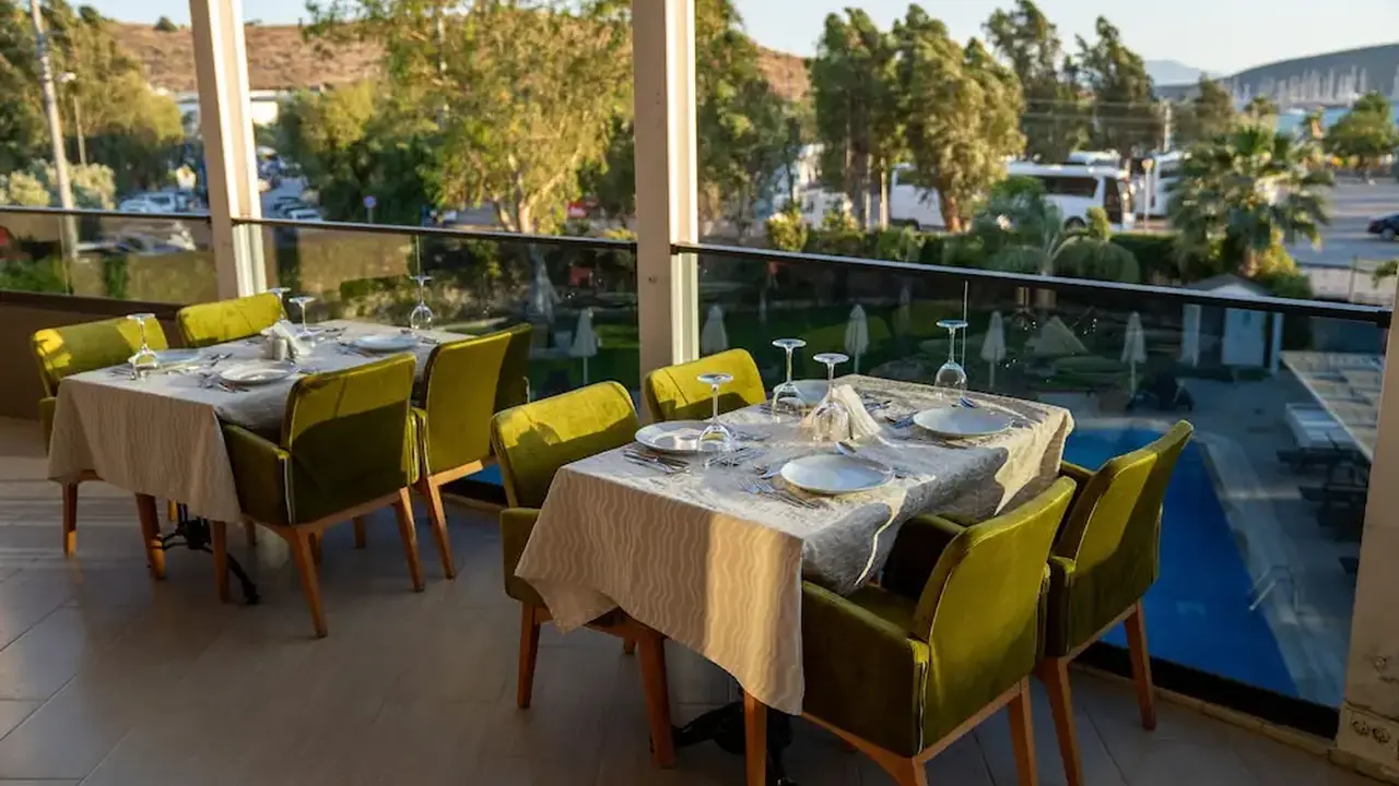 Bodrum Beach Resort