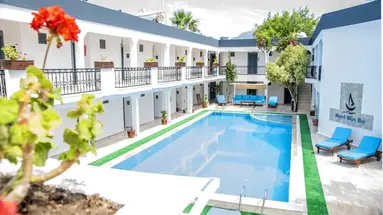 BODRUM BLUE BAY HOTEL