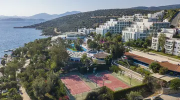 BODRUM HOLIDAY RESORT & SPA