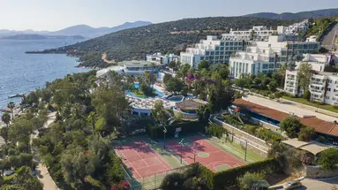 BODRUM HOLIDAY RESORT & SPA